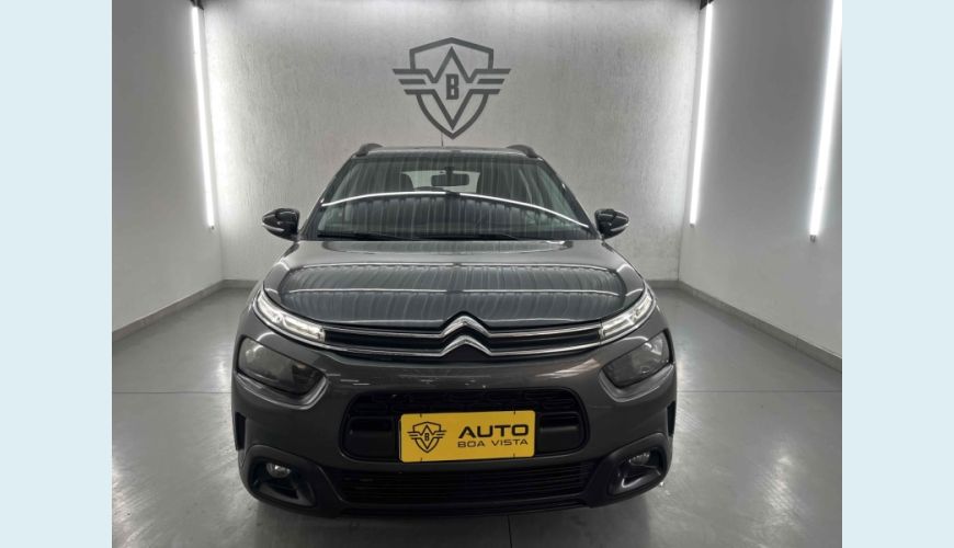 CITROËN C4 CACTUS - CINZA - 2022 Foto 6 (Grande)