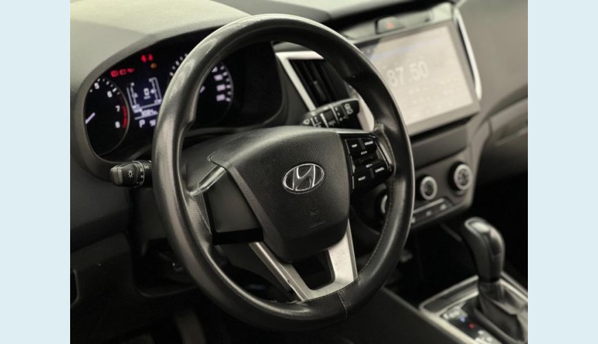 HYUNDAI CRETA 16A ATTITU - PRETO - 2019 Foto 6 (Grande)
