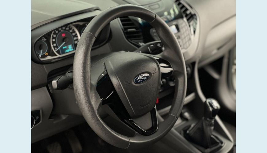 FORD KA SE 1.5 SD B - BRANCO - 2018 Foto 6 (Grande)