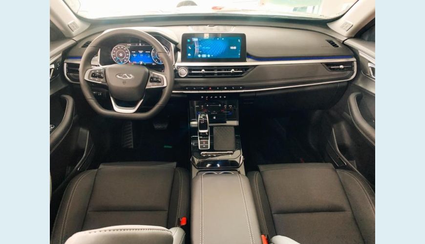 CHERY TIGGO 7 PRO 16T - PRETO - 2026 Foto 6 (Grande)