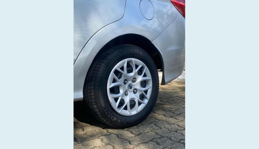 FORD KA SE 1.5 SD B - PRATA - 2018 Foto 6 (Grande)