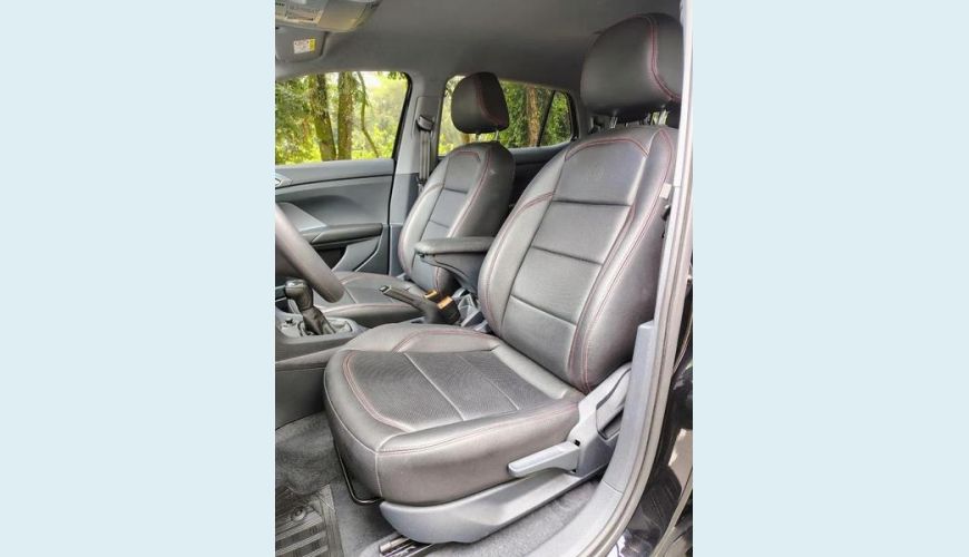 VOLKSWAGEN T CROSS SENSE TSI - PRETO - 2022 Foto 6 (Grande)