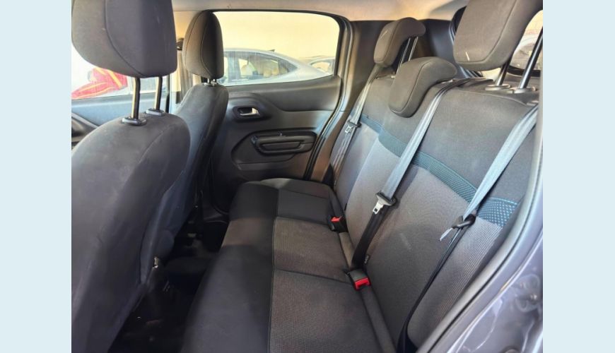 CITROËN C3 FEEL 1.0 MT - CINZA - 2023 Foto 6 (Grande)