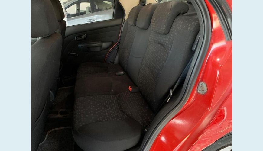 FIAT SIENA 1.4 8V(TETRAFUEL) 4P - VERMELHO - 2012 Foto 6 (Grande)