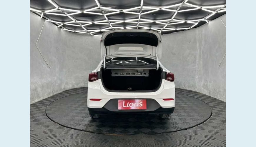 CHEVROLET ONIX PLUS LT 1.0 - BRANCO - 2023 Foto 6 (Grande)
