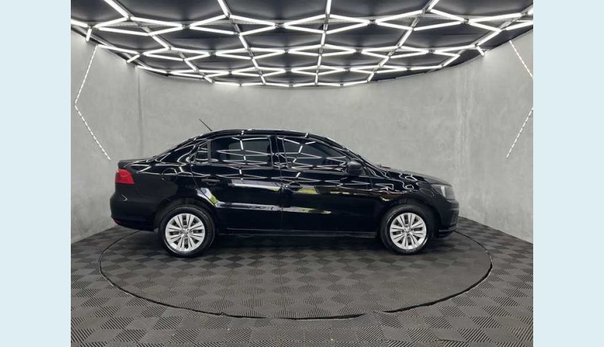 VOLKSWAGEN VOYAGE 1.6 MSI 8V FLEX - PRETO - 2021 Foto 6 (Grande)