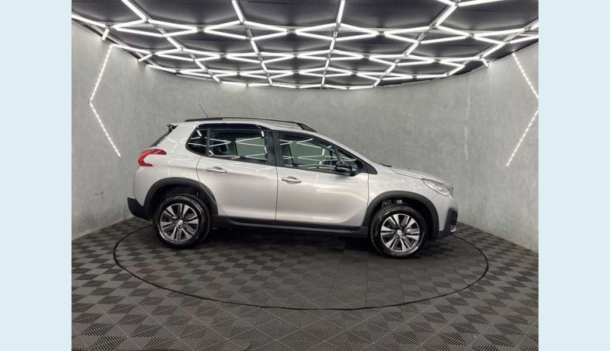 PEUGEOT 2008 ALLURE PACK 1.6 - PRATA - 2022 Foto 6 (Grande)