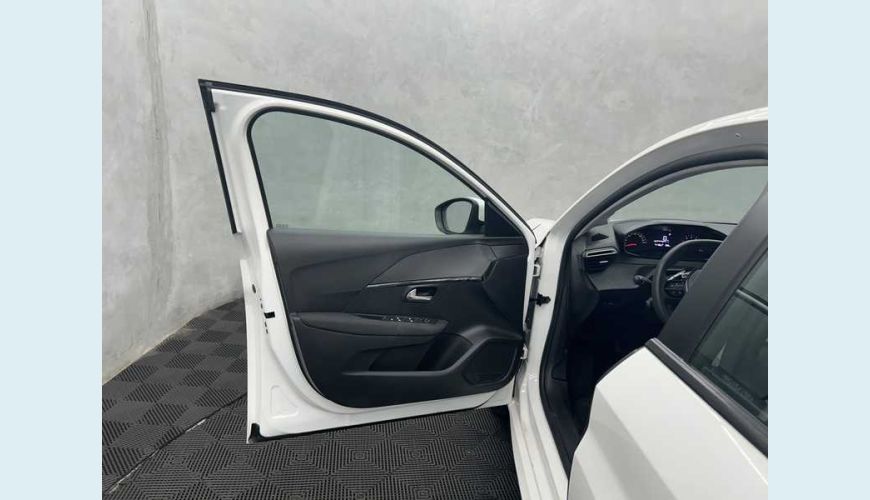 PEUGEOT 208 ACTIVE 1.6 FLEX 16V 5P AUT. - BRANCO - 2022 Foto 6 (Grande)
