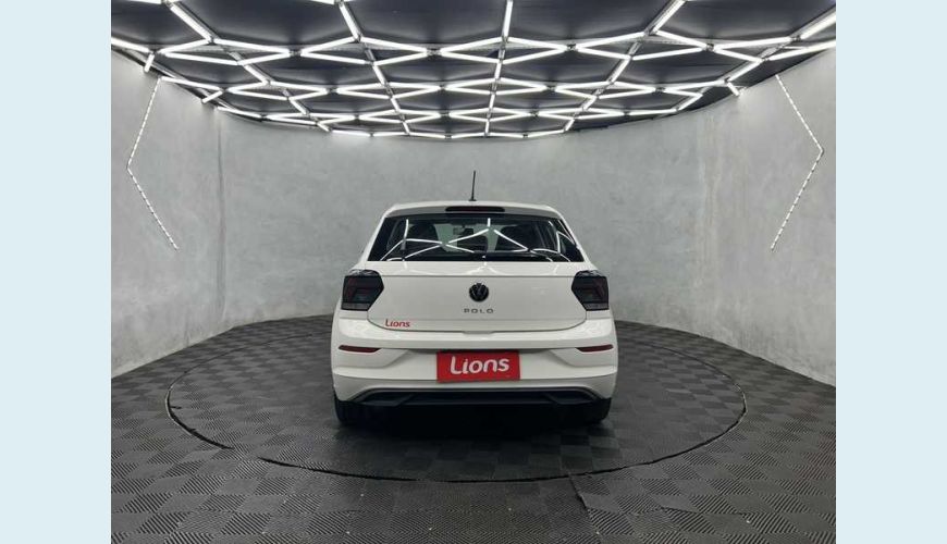 VOLKSWAGEN POLO MPI FLEX - BRANCO - 2023 Foto 6 (Grande)