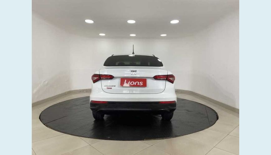 FIAT CRONOS 1.3 DRIVE FIREFLY FLEX - BRANCO - 2019 Foto 6 (Grande)