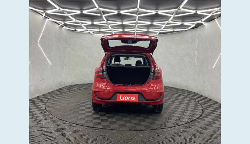 FORD KA 1.0 SE FLEX - VERMELHO - 2021 Foto 6 (Grande)