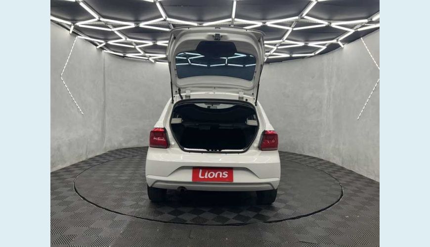 VOLKSWAGEN GOL 1.0 12V FLEX - BRANCO - 2022 Foto 6 (Grande)