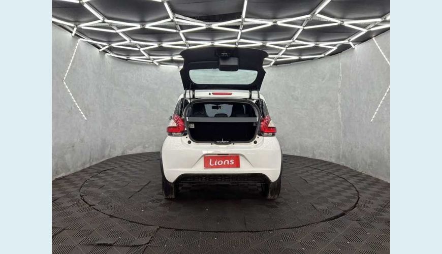 FIAT MOBI LIKE 1.0 FLEX - BRANCO - 2023 Foto 6 (Grande)