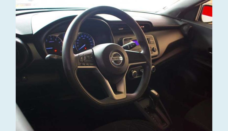 NISSAN KICKS 1.6 SL CVT FLEX - CINZA - 2018 Foto 6 (Grande)