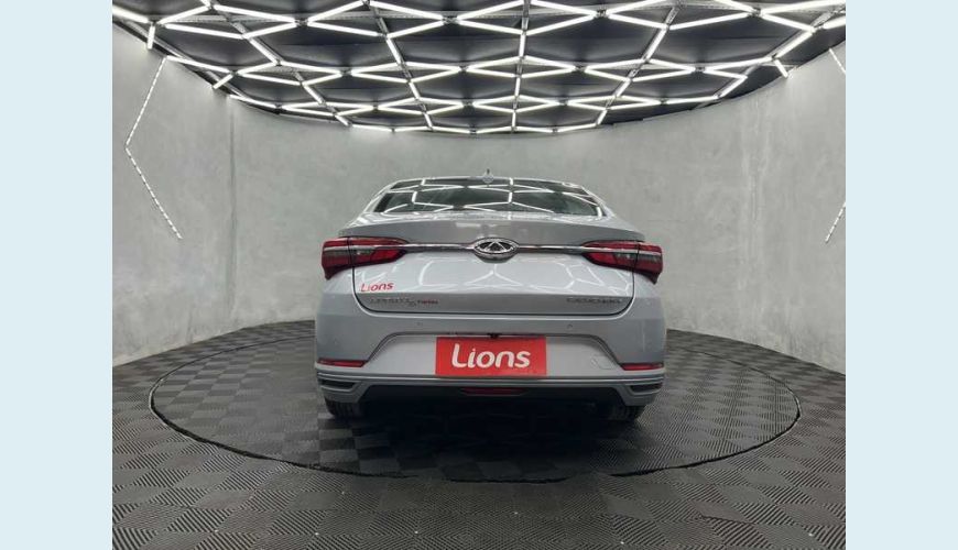 CHERY ARRIZO 6 1.5 GSX TURBO FLEX AUT. - PRATA - 2022 Foto 6 (Grande)