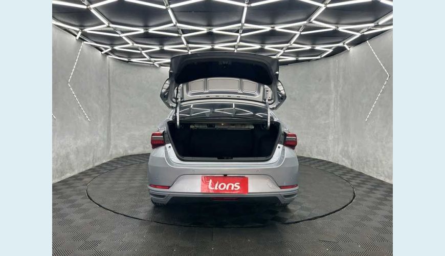 CHERY ARRIZO 6 1.5 GSX TURBO FLEX AUT. - PRATA - 2022 Foto 6 (Grande)