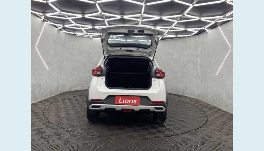 CHERY TIGGO 3X PRO 1.0 TURBO AUT. - BRANCO - 2023 Foto 6 (Grande)