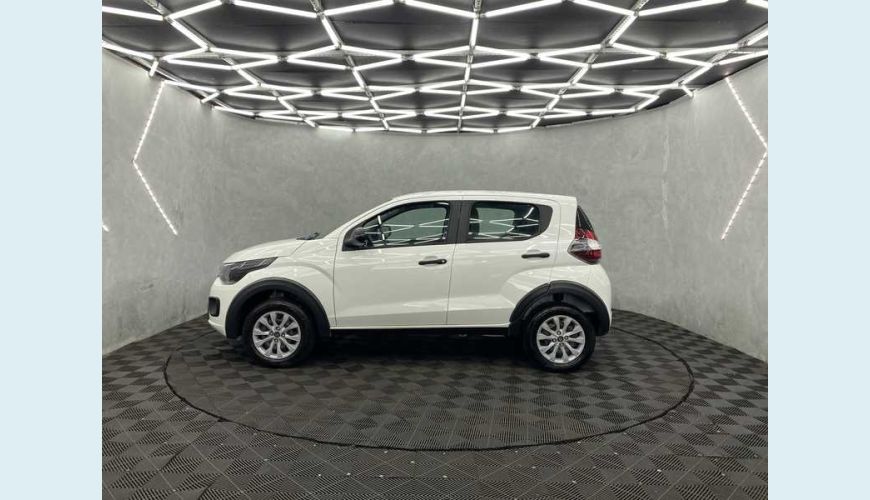 FIAT MOBI LIKE 1.0 FLEX - BRANCO - 2022 Foto 6 (Grande)
