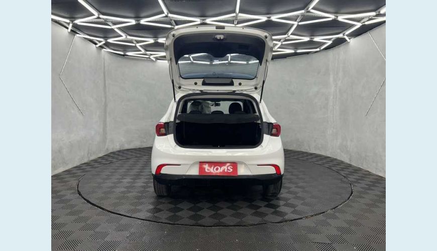 FIAT ARGO DRIVE 1.0 FIREFLY FLEX - BRANCO - 2020 Foto 6 (Grande)
