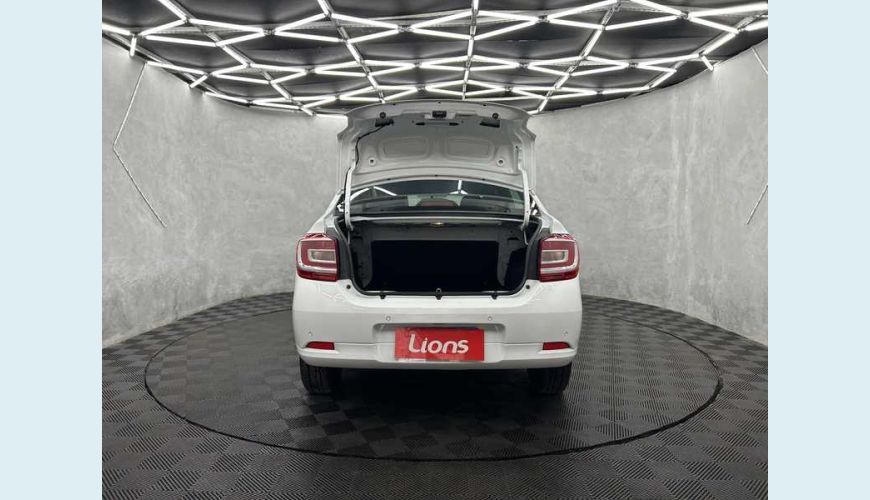RENAULT LOGAN ZEN 1.0 - BRANCO - 2024 Foto 6 (Grande)