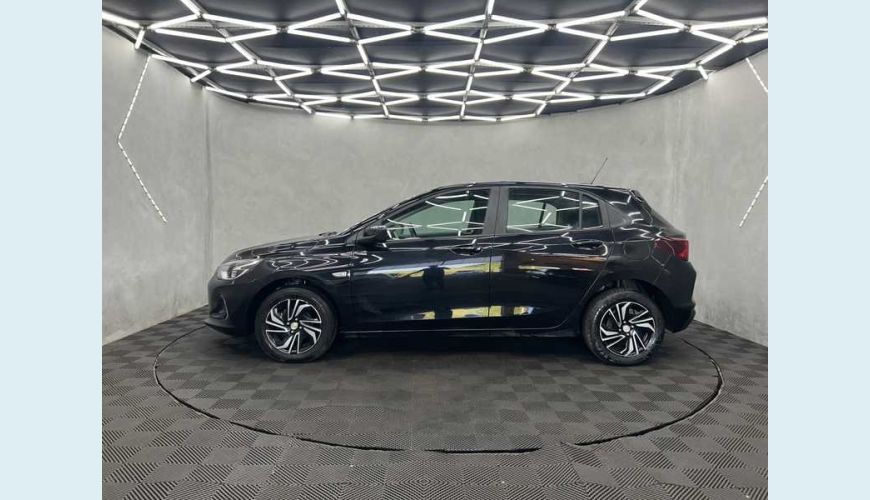 CHEVROLET ONIX LT 1.0 TURBO - PRETO - 2024 Foto 6 (Grande)