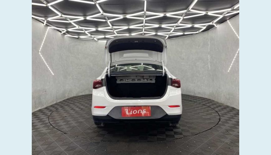 CHEVROLET ONIX PLUS 1.0 LTZ TURBO FLEX - BRANCO - 2022 Foto 6 (Grande)