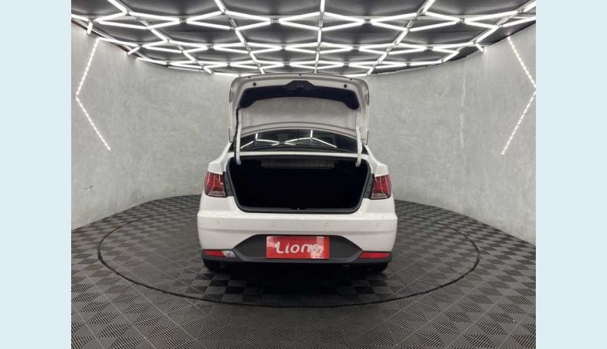 HYUNDAI HB 20S 1.6 VISION FLEX - BRANCO - 2021 Foto 6 (Grande)