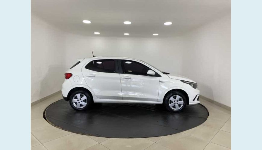 FIAT ARGO DRIVE 1.3 FIREFLY FLEX - BRANCO - 2018 Foto 6 (Grande)