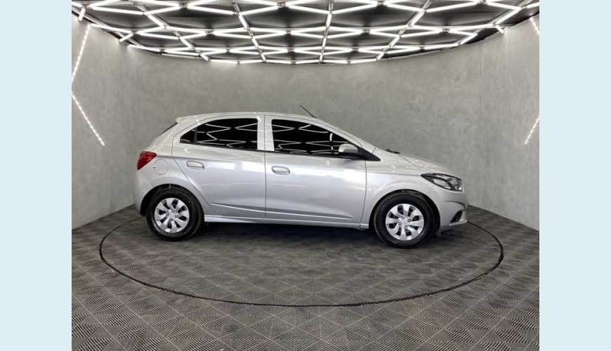 CHEVROLET ONIX 1.0 LT SPE/4 - PRATA - 2019 Foto 6 (Grande)
