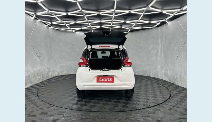 FIAT MOBI LIKE 1.0 - BRANCO - 2020 Foto 6 (Grande)