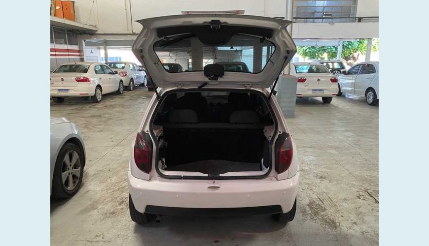 CHEVROLET CELTA LS 1.0 FLEX 2P - BRANCO - 2012 Foto 6 (Grande)