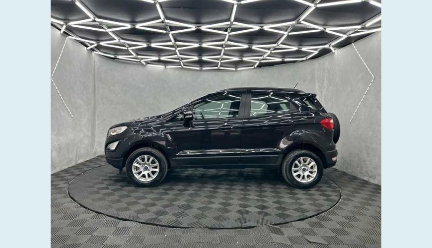 FORD ECOSPORT SE 1.5 AUT. FLEX - PRETO - 2019 Foto 6 (Grande)