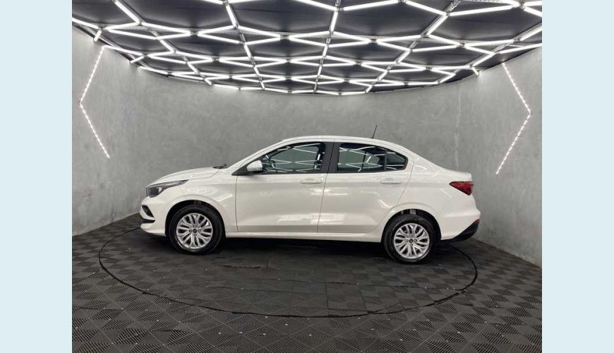 FIAT CRONOS DRIVE 1.3 S-DESIGN FLEX - BRANCO - 2022 Foto 6 (Grande)