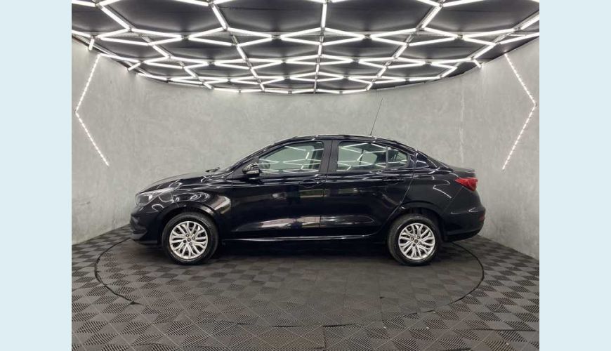 FIAT CRONOS DRIVE 1.3 S-DESIGN FLEX - PRETO - 2022 Foto 6 (Grande)