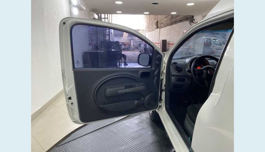 FIAT FIORINO 1.4 HARD WORKING FLEX - BRANCO - 2019 Foto 6 (Grande)