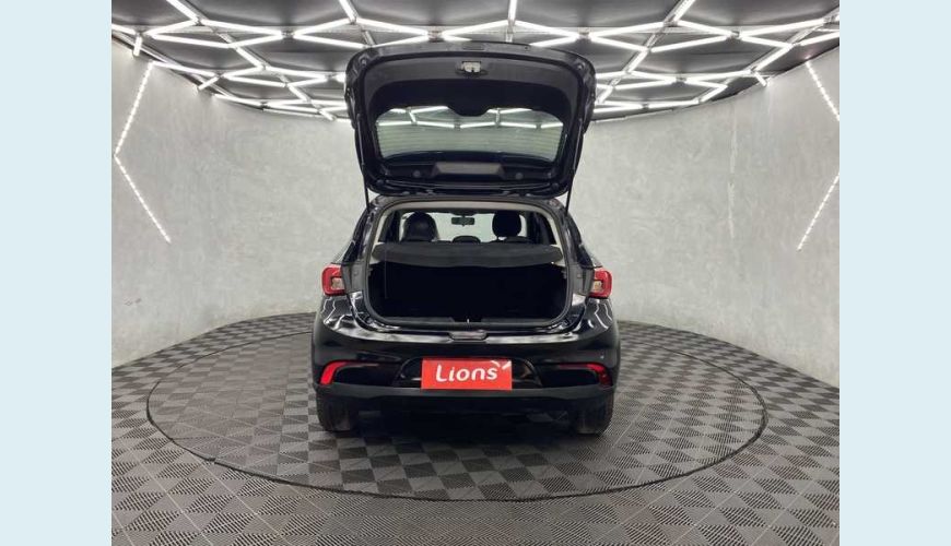 FIAT ARGO DRIVE 1.0 FIREFLY FLEX - PRETO - 2020 Foto 6 (Grande)