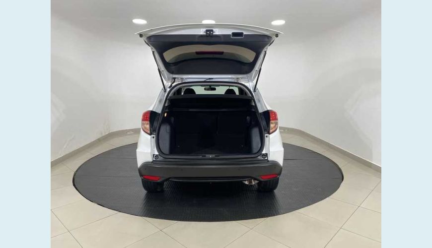 HONDA HR-V EXL CVT 1.8 I-VTEC FLEXONE - BRANCO - 2017 Foto 6 (Grande)