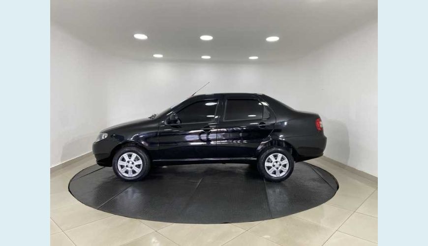 FIAT SIENA FIRE 1.0 8V FLEX - PRETO - 2011 Foto 6 (Grande)