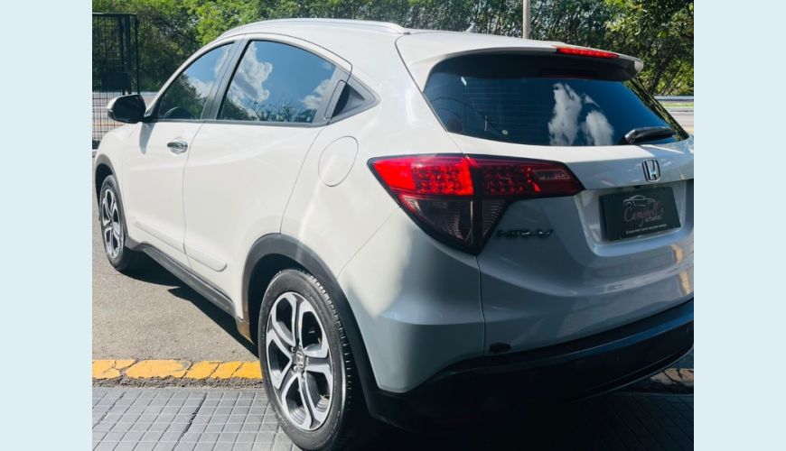 HONDA HR-V EXL 1.8 FLEXONE 16V 5P AUT. - BRANCO - 2016 Foto 6 (Grande)