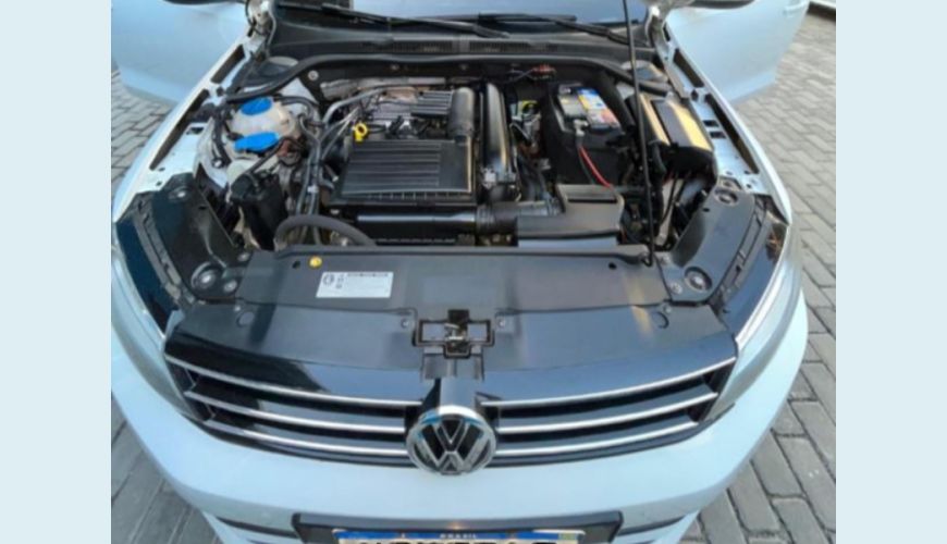 VOLKSWAGEN JETTA COMFORTLINE 1.4 TSI 16V 4P AUT. - BRANCO - 2016 Foto 6 (Grande)