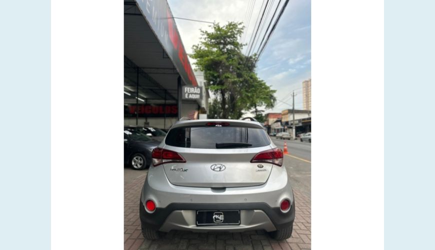 HYUNDAI HB 20X - PRATA - 2018 Foto 6 (Grande)