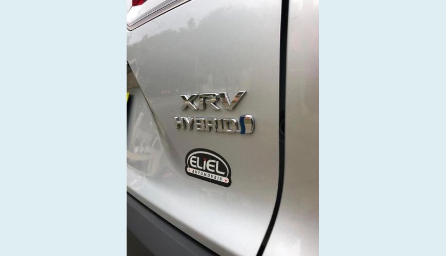 TOYOTA CCROSS XRV HYBRID - PRATA - 2022 Foto 6 (Grande)