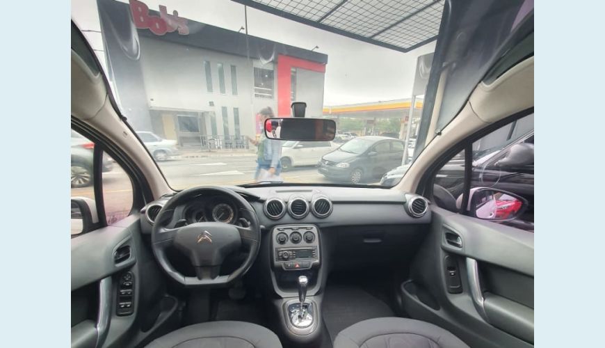 CITROËN C3 PICASSO TENDANCE 1.6 FLEX 16V 5P AUT. - BRANCO - 2015 Foto 6 (Grande)