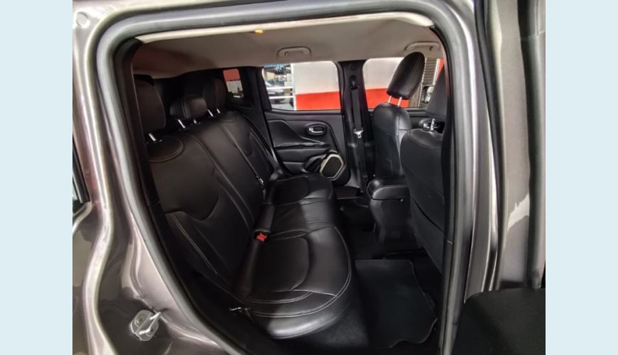 JEEP RENEGADE - CINZA - 2016 Foto 6 (Grande)