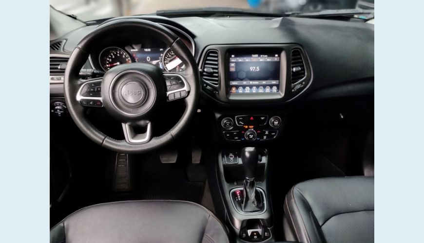JEEP COMPASS - PRETO - 2020 Foto 6 (Grande)