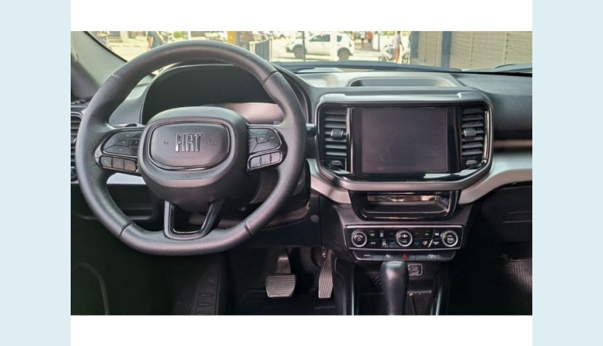 FIAT TORO - PRATA - 2024 Foto 6 (Grande)
