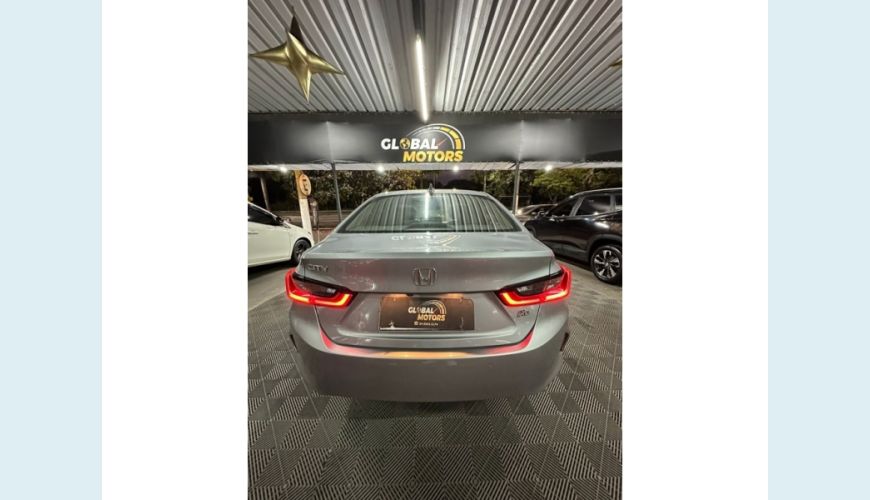 HONDA CITY - PRATA - 2022 Foto 6 (Grande)