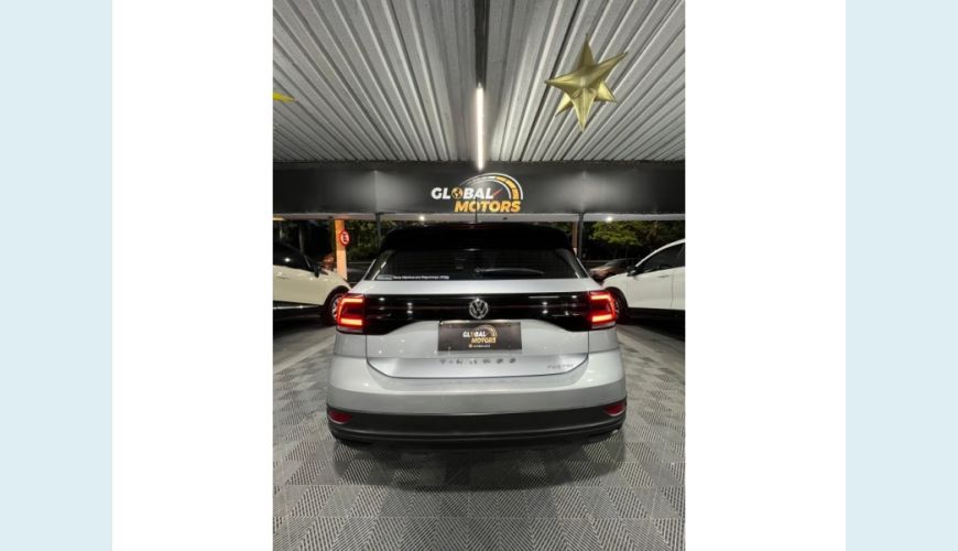 VOLKSWAGEN T-CROSS - PRATA - 2020 Foto 6 (Grande)