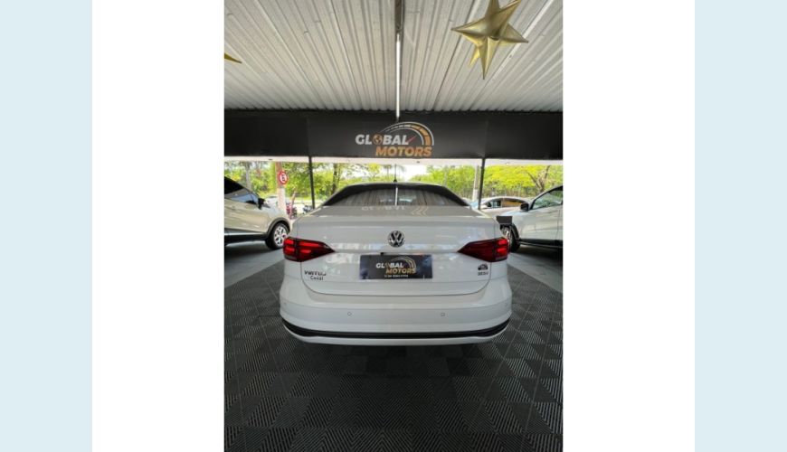VOLKSWAGEN VIRTUS - BRANCO - 2021 Foto 6 (Grande)