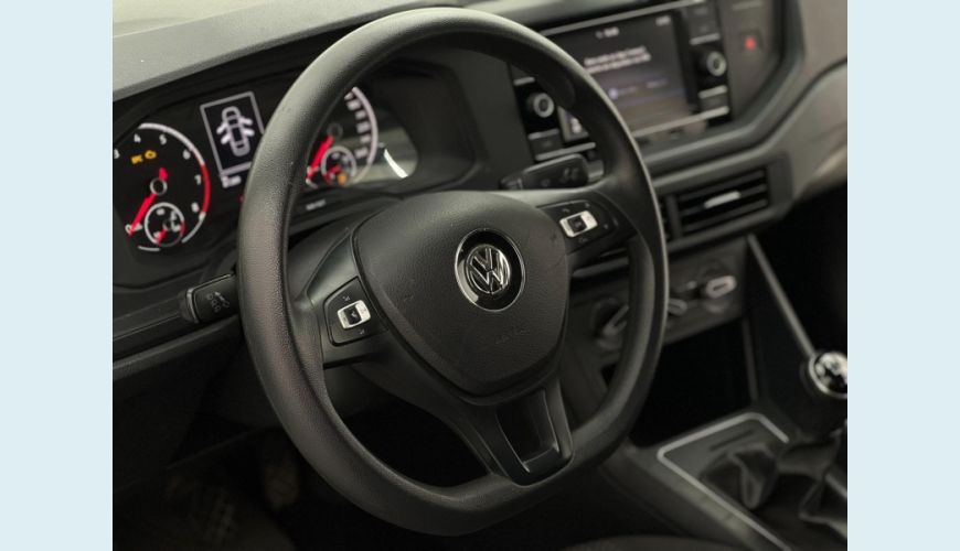 VOLKSWAGEN VIRTUS MF - BRANCO - 2020 Foto 6 (Grande)